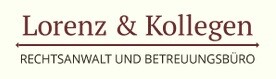 Rechtsanwalt und Betreuungsbüro Lorenz & Kollegen
